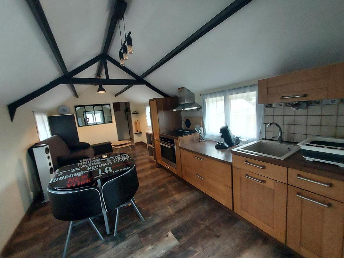 Le Chalet De Vaucroix Villiers-sur-Loir Kültér fotó
